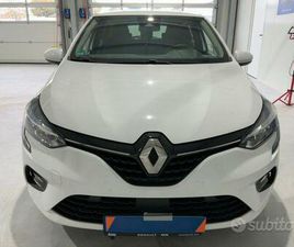 RENAULT CLIO RENAULT CLIO 1.0 GPL EXPERIENCE 74KW -TUA SENZA VI