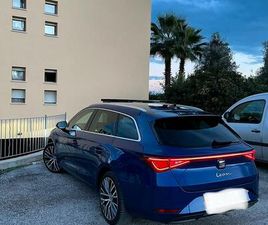 SEAT LEON STATION 2.0 TDI