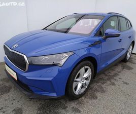ŠKODA ENYAQ IV 60; SOH 89%; T.Č.