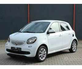 SMART FORFOUR SMART FORFOUR 90 0.9 TURBO TWINAMIC PASSION