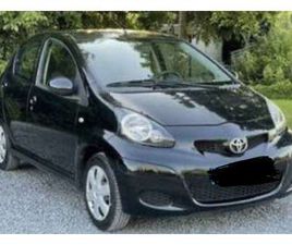 TOYOTA AYGO 5P 1.0 SOL GARAZIA 12 MESI