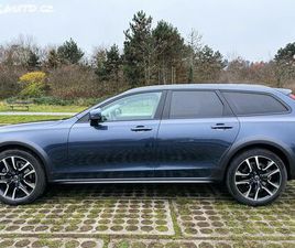 VOLVO V90 VOLVO V90 CROSS COUNTRY