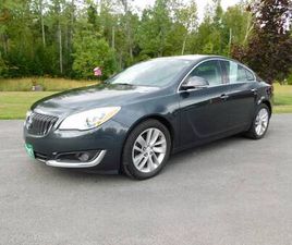 BUICK REGAL 2014 BUICK REGAL PREMIUM