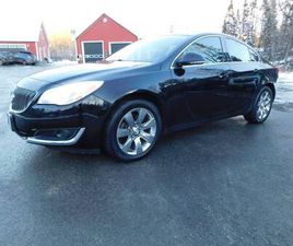 BUICK REGAL 2017 BUICK REGAL AWD