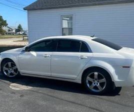 CHEVROLET MALIBU 2011 CHEVROLET MALIBU 2LT
