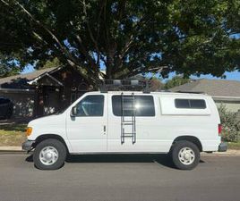 OFF GRID SOLAR VAN CONVERSION CAMPER