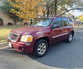 GMC ENVOY 2003 GMC ENVOY SLE - 4X4 – MECHANIC OWNED