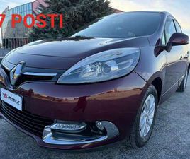 SCENIC III 1.5 DCI LIMITED 110CV