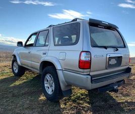 TOYOTA 4RUNNER 2002 TOYOTA 4RUNNER SR5 3RD GEN 3.4L V6 4WD NEW: TIMING BELT-WATERPUMP