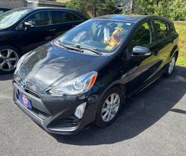 TOYOTA PRIUS C 2017 TOYOTA PRIUS C