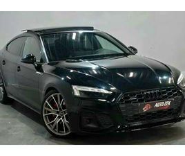 A5 SPORTBACK 50 TDI QUATTRO/CAM/PANO/FULL OPTION/