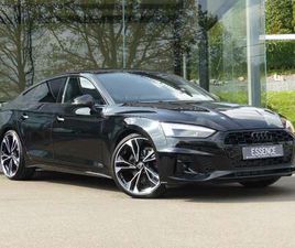 SPORTBACK 35 TFSI BUSINESS EDITION S LINE TRONIC