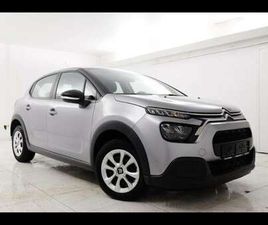 CITROEN C3 1.2 83 CV # 1ER PROPRIÉTAIRE, AIRCO