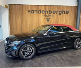 9G AMG LINE CAMERA AIRSCARF VERWARMDE ZETELS