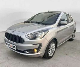 FORD KA+ KA+ 1.2 ULTIMATE 85CV MY18 UNICO PROP.