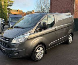 2.2 TDCI L1H1 - 95.000 KM - TVA DEDUCTIBLE -