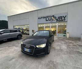 AUDI A3 BERLINA A3 III 2013 3P 2.0 TDI ATTRACTION