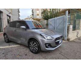 SUZUKI SWIFT 1.2 HYBRID TOP