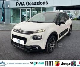 III GENERATION2 1.2 PURETECH 110 S&S SHINE EAT6