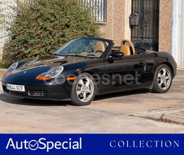 PORSCHE BOXSTER 2.7