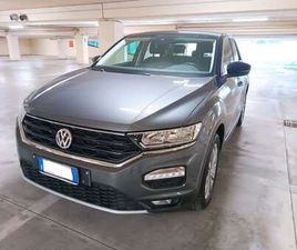 VOLKSWAGEN T-ROC 1.0 TSI STYLE 115CV