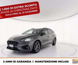 FORD FOCUS SW SW 1.0 ECOBOOST H ST-LINE X S&S 155CV MY20.75