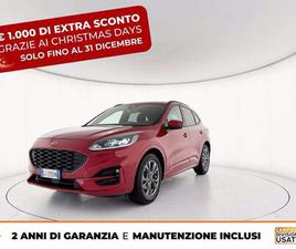 1.5 ECOBLUE ST-LINE 2WD 120CV AUTO