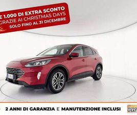 2.5 PHEV TITANIUM 2WD 225CV E-SHIFTER