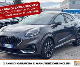 1.0 ECOBOOST H ST-LINE VIGNALE S&S 155CV AUTO