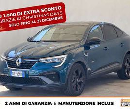 1.6 E-TECH FULL HYBRID R.S. LINE 145CV