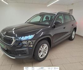 SKODA KODIAQ BUSINESS 7 PLACES