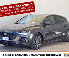 FORD FOCUS 1.0T ECOBOOST H ST-LINE X 125CV