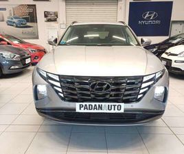 HYUNDAI TUCSON TUCSON 1.6 CRDI 48V XLINE