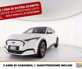 EXTENDED RANGE RWD 294CV AUTO