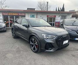 SPORTBACK 40 2.0 TDI S LINE EDITION QUATTRO 200CV S-TRONIC