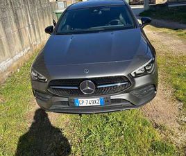 MERCEDES CLA SHOOTING BRAKE CLA 200 SHOOTING BRAKE D PREMIUM AUTO
