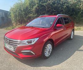 MG MG5 52.5KWH EXCLUSIVE AUTO 5DR