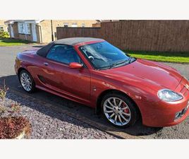 MG MGTF 1.6 SPARK SE 2DR