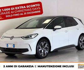 VOLKSWAGEN ID.3 58 KWH PRO PERFORMANCE 204CV