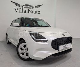 SUZUKI SWIFT SUZUKI SWIFT 1.2 S3 MILD HYBRID