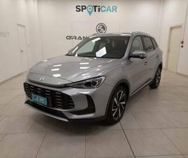 ZS (2001-2005) 1.5L HEV LUX MY25 SILVER