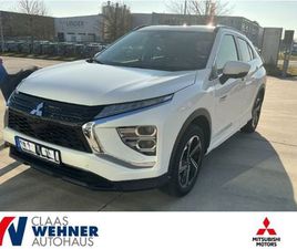 MITSUBISHI ECLIPSE CROSS PHEV MITSUBISHI ECLIPSE CROSS PLUS SELECT BLACK HYBRID 4WD 2.4 M