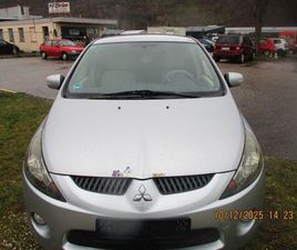 MITSUBISHI GRANDIS 2.4 INTENSE