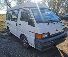 MITSUBISHI L300 MITSUBISHI L300 TÜV BIS MAI 2026