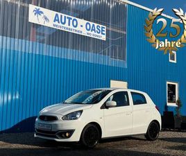 MITSUBISHI SPACE STAR MITSUBISHI SPACE STAR ** 79 TKM**ALLWETTER**BLUETOOTH**