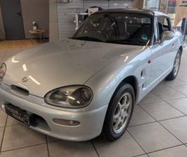 SUZUKI CAPPUCCINO
