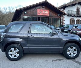 SUZUKI GRAND VITARA SUZUKI GRAND VITARA 1.6 JX CITY