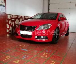 SUZUKI KIZASHI SUZUKI KIZASHI 2.4 SPORT 4X4 CVT