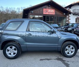 SUZUKI GRAND VITARA SUZUKI GRAND VITARA 1.9 DDIS JXA