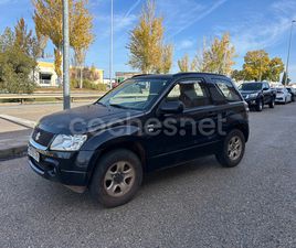 SUZUKI GRAND VITARA SUZUKI GRAND VITARA 1.9 DDIS JXA